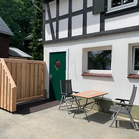 Landhaus Berghof Schmitte *