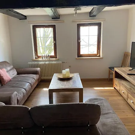 Berghof Schmitte Landhaus *