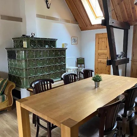 Landhaus Berghof Schmitte