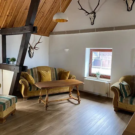 Berghof Schmitte Landhaus *