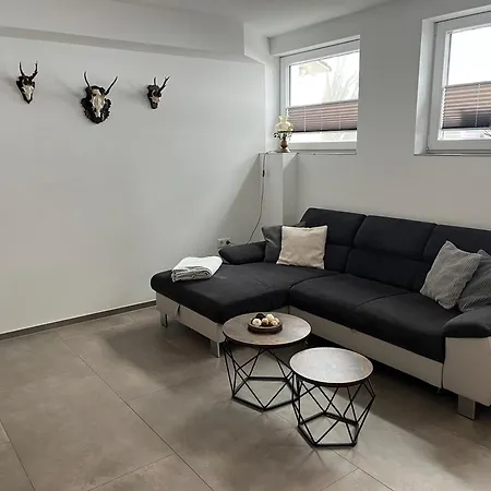 Casa de Campo Berghof Schmitte