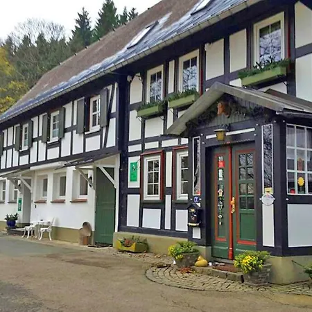 Landhaus Berghof Schmitte