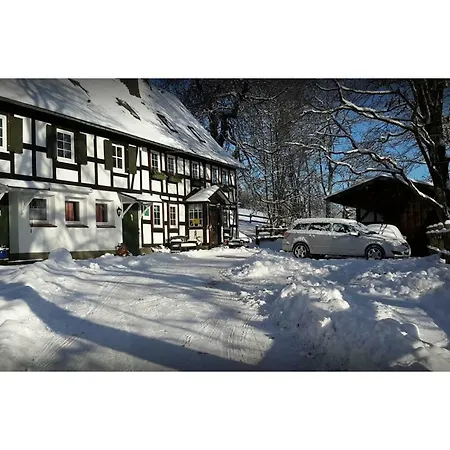 Berghof Schmitte Winterberg