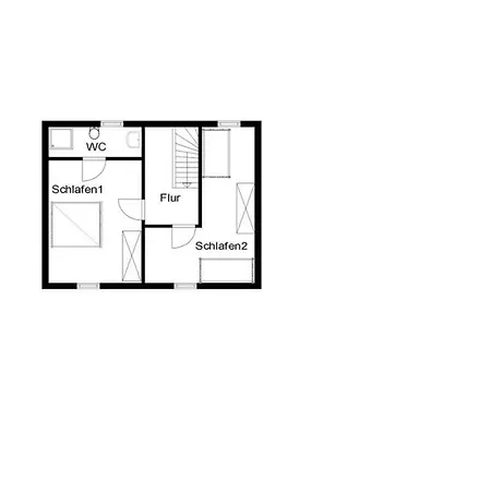 Casa de Campo Berghof Schmitte