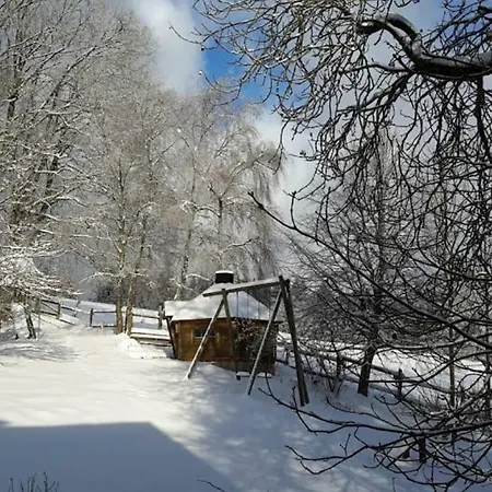 Casa de Campo Berghof Schmitte