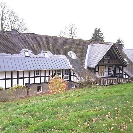 Berghof Schmitte Country house Winterberg