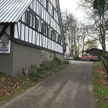 Berghof Schmitte Landhaus *