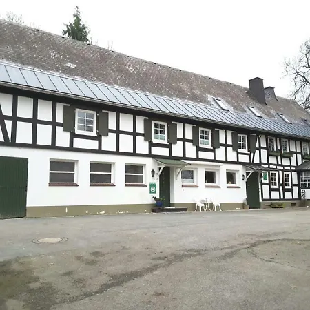 Berghof Schmitte Landhaus