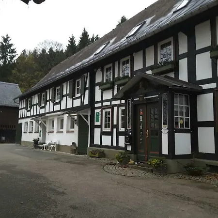 Berghof Schmitte Landhaus