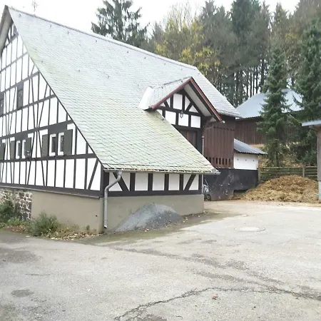 Berghof Schmitte * Winterberg