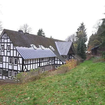Berghof Schmitte * Winterberg