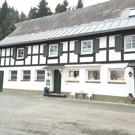 Country house Berghof Schmitte
