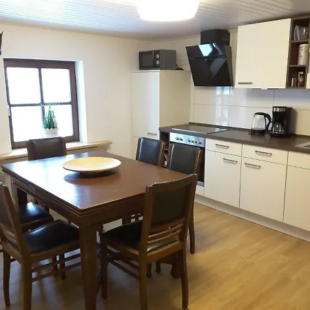 Casa de Campo Berghof Schmitte