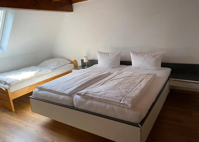 Landhaus Berghof Schmitte *