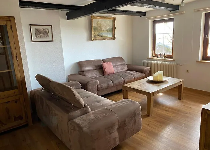 Berghof Schmitte Country house Winterberg