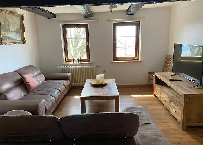 Berghof Schmitte Landhaus *