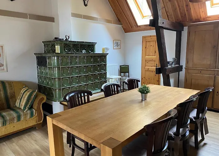 Country house Berghof Schmitte