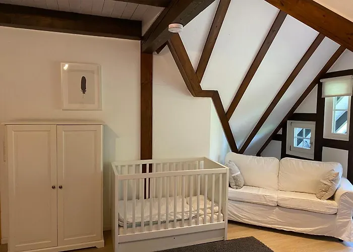 בית כפרי Berghof Schmitte