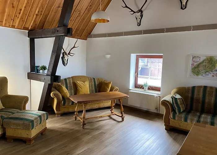 Berghof Schmitte Landhaus *