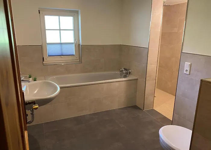 Berghof Schmitte 乡村民宿 *