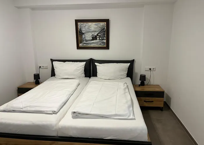 Berghof Schmitte 乡村民宿