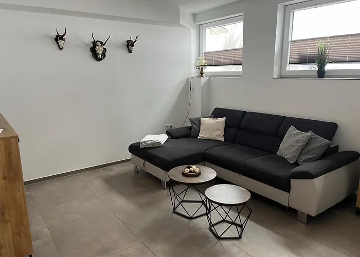 乡村民宿 Berghof Schmitte