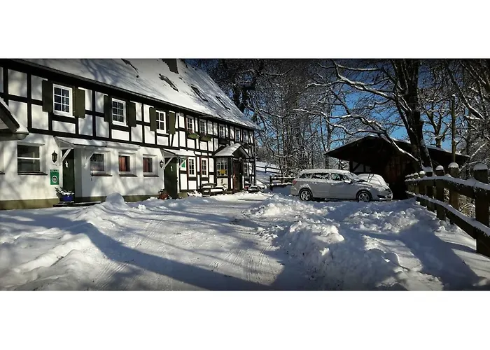 Berghof Schmitte Winterberg