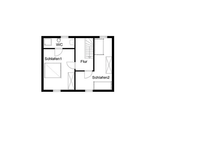 Country house Berghof Schmitte