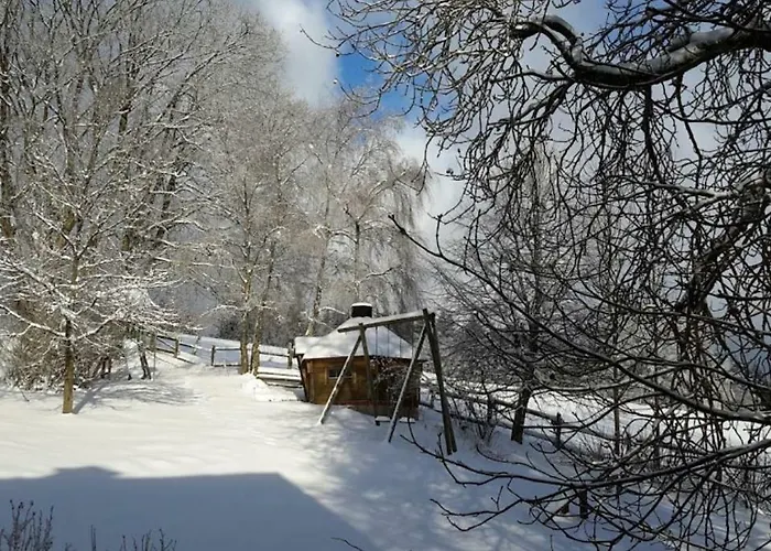Country house Berghof Schmitte