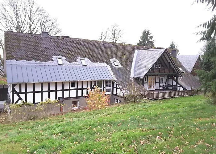Berghof Schmitte Country house Winterberg