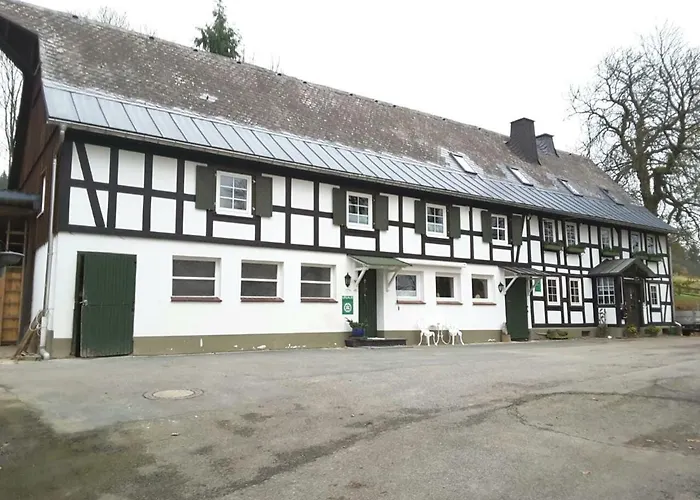 Berghof Schmitte Country house