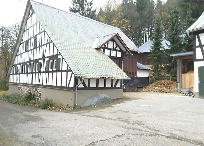 Berghof Schmitte * Winterberg