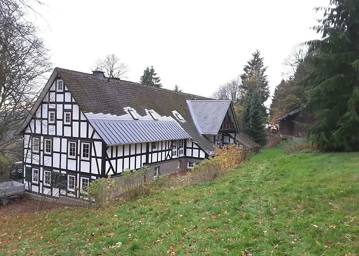 Berghof Schmitte * Winterberg