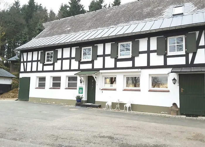 乡村民宿 Berghof Schmitte