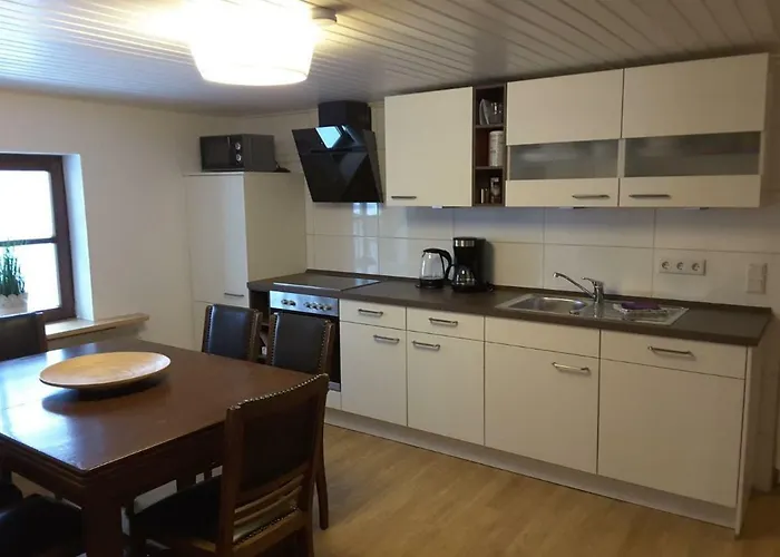 Berghof Schmitte 乡村民宿