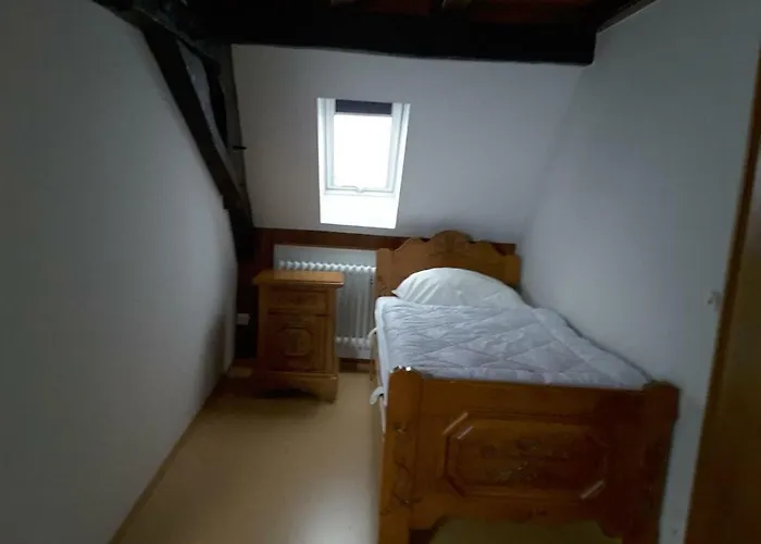 Berghof Schmitte 乡村民宿 温特贝格