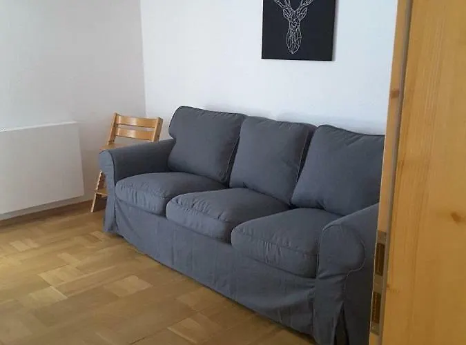 乡村民宿 Berghof Schmitte