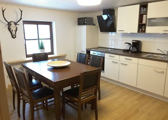 乡村民宿 Berghof Schmitte